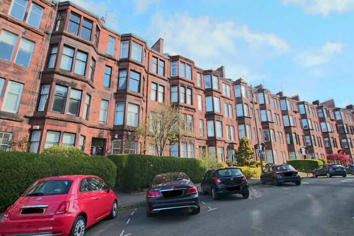 2 Bedroom Apartment To Rent In Novar Drive, Hyndland, G12