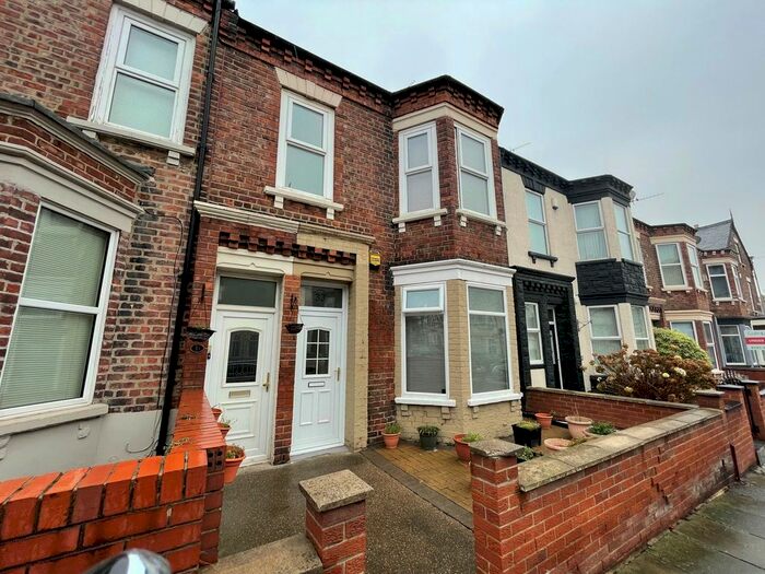 2 Bedroom Flat To Rent In Salisbury Street, South Shields, NE33