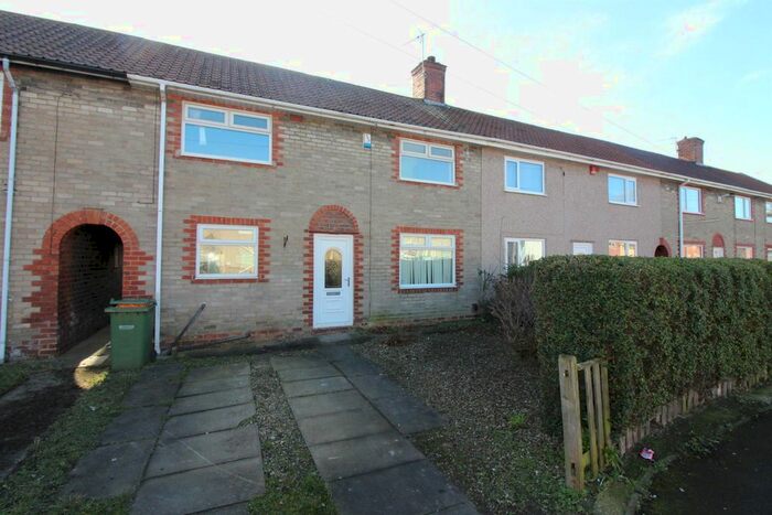 3 Bedroom Terraced House To Rent In Pentland Avenue, Billingham, TS23