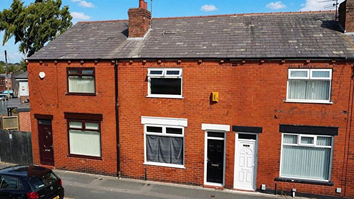 2 Bedroom Terraced House For Sale In Cambridge Road, Newtown, St Helens, WA10
