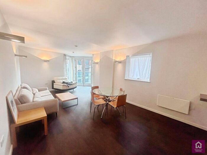 2 Bedroom Flat For Sale In Lumiere Building, Manchester, Greater Manchester, M15