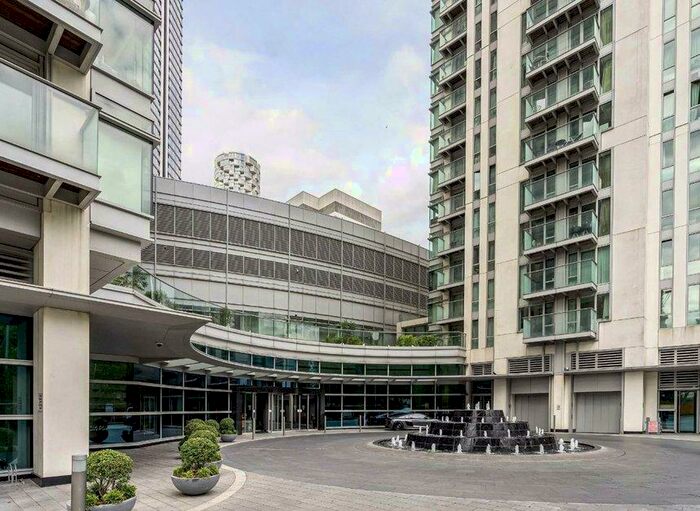 Studio To Rent In Pan Peninsula East Tower, Pan Peninsula Square, Canary Wharf, South Quay, London, E14