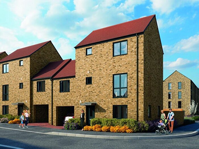 4 Bedroom Link Detached House For Sale In Wintringham, Bret Road, St Neots, PE19