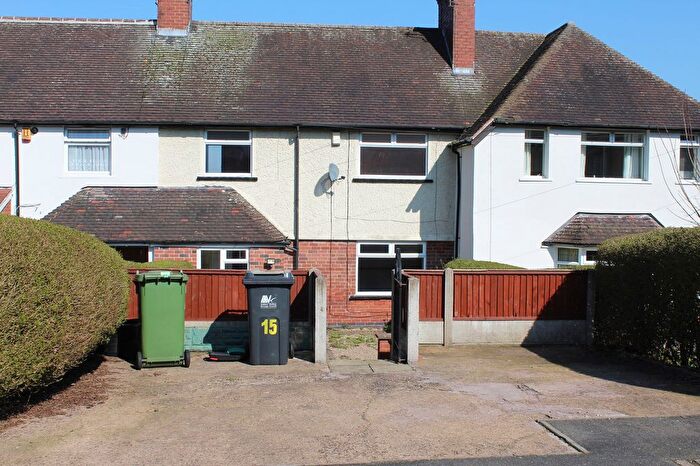 3 Bedroom Terraced House For Sale In Monument Lane, Codnor Park, Ironville, Nottinghamshire., NG16