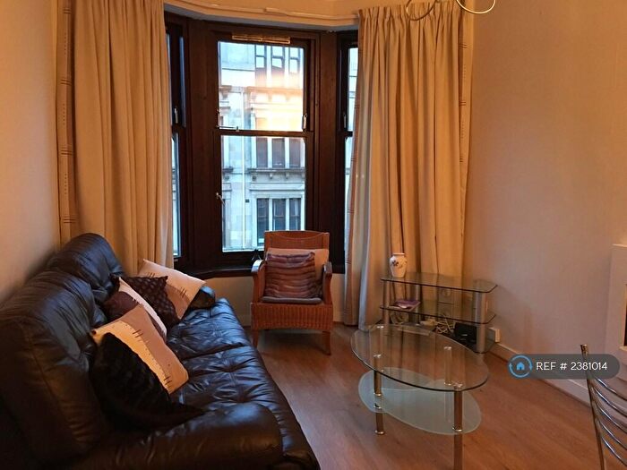 1 Bedroom Flat To Rent In Scotstoun Street, Glasgow, G14