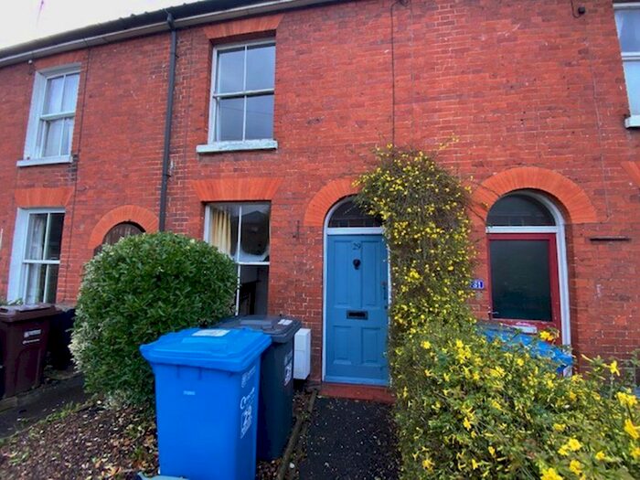 2 Bedroom Property To Rent In Belvoir Street, Norwich, NR2