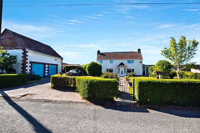 4 Bedroom Detached House For Sale In Stanmoor Road, Burrowbridge, Bridgwater, Somerset, TA7
