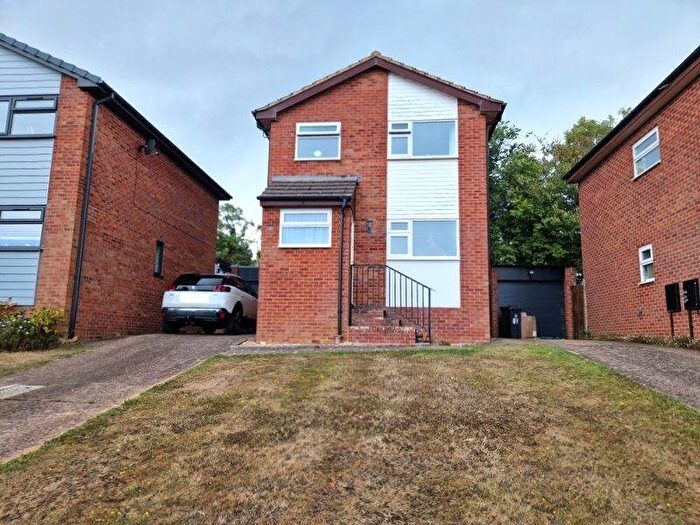 3 Bedroom Detached House For Sale In Maple Drive, Exmouth, EX8