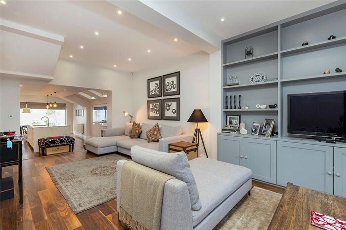 5 Bedroom Terraced House To Rent In Bramber Road, London, W14