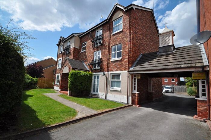 2 Bedroom Apartment To Rent In Mallyan Close, Hull, North Humberside, HU8