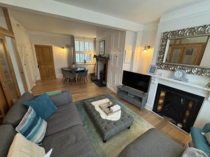 2 Bedroom Terraced House For Sale In Carnbrae, Abbotsham, EX39