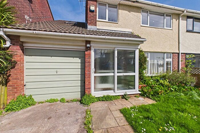 4 Bedroom Semi Detached House To Rent In The Downs, Portishead, Bristol, BS20