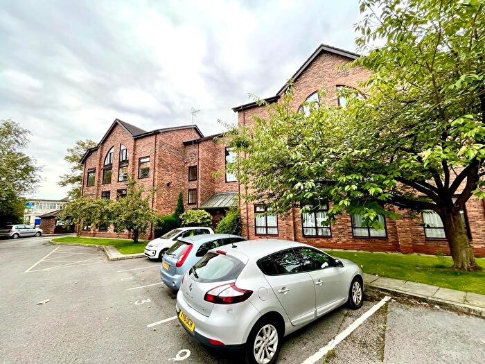1 Bedroom Flat To Rent In Crystal House, Whalley Range, M16