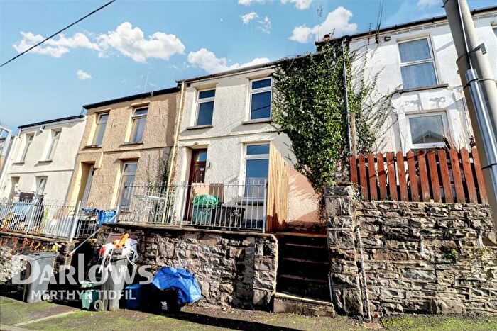 2 Bedroom Terraced House To Rent In Lower Thomas Street, CF47