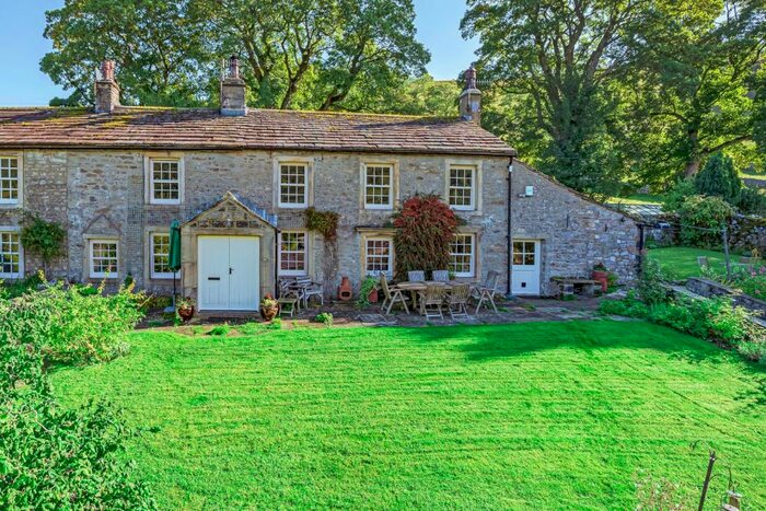 3 Bedroom Semi-Detached House For Sale In Starbotton, Skipton, North Yorkshire, BD23