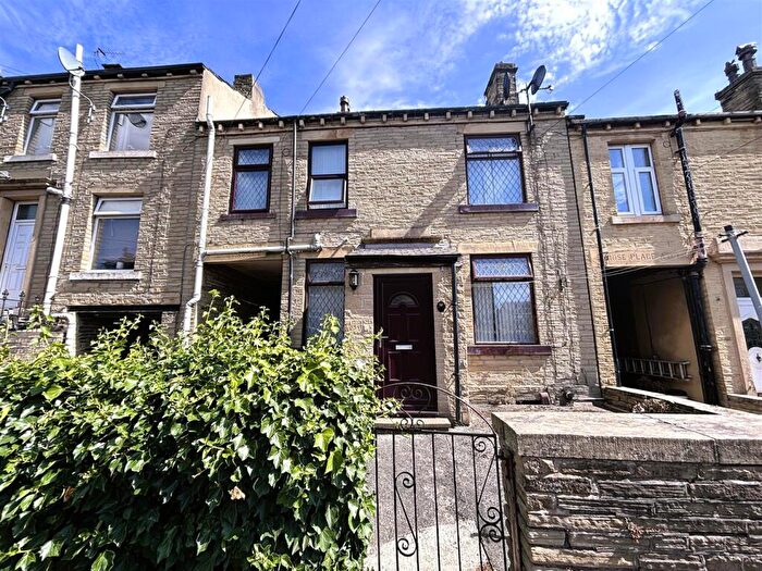 2 Bedroom Terraced House For Sale In Marion Street, Waring Green, Brighouse, HD6