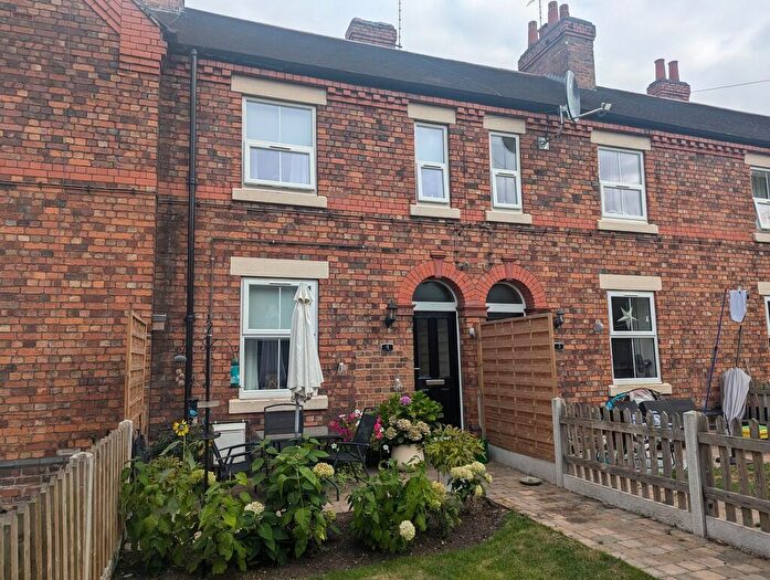 3 Bedroom Terraced House To Rent In Railway Terrace, Milford. Staffordshire., ST17