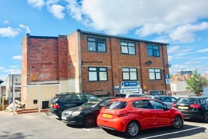 1 Bedroom Flat To Rent In Bradford Lane, Walsall, WS1