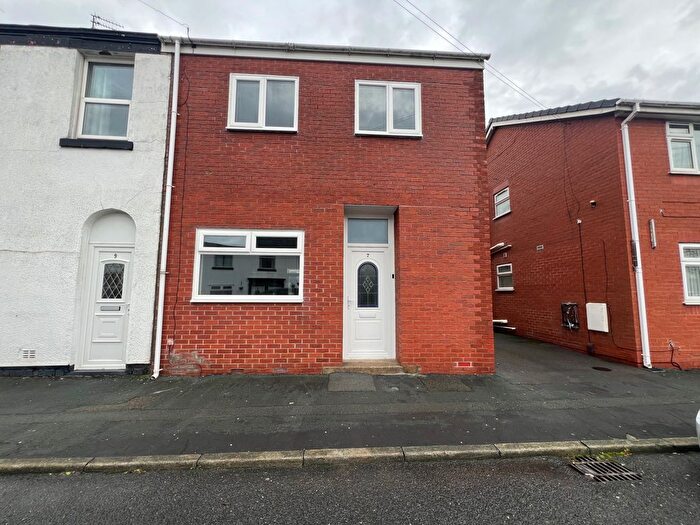 3 Bedroom Terraced House To Rent In Garstang Road South, Preston, PR4