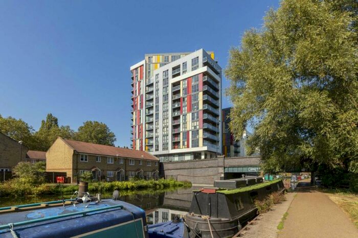 1 Bedroom Flat To Rent In Homerton Road, Matchmakers Wharf, E9