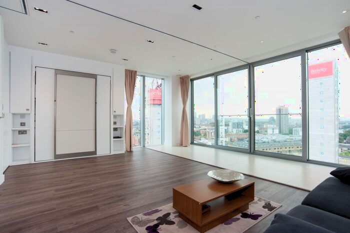 1 Bedroom Flat To Rent In Satin House, Goodman's Fields, Piazza Walk, Aldgate, London, E1