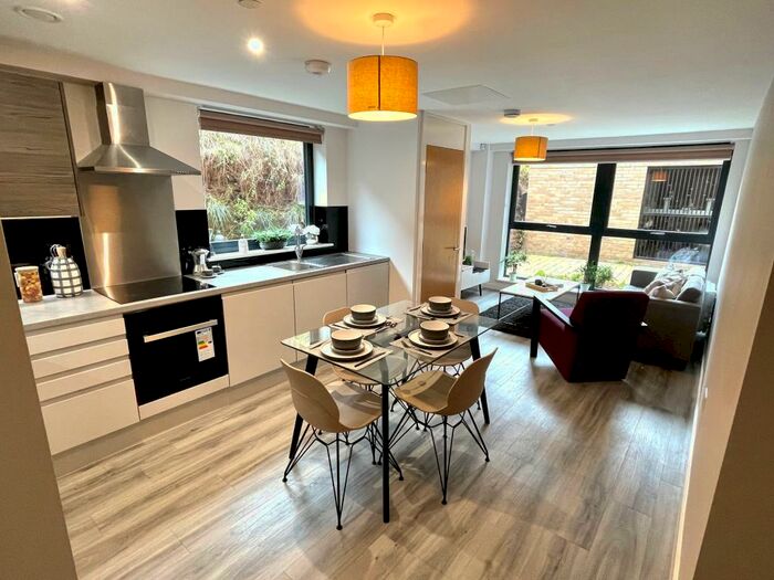 3 Bedroom Apartment To Rent In The Forge Newcastle Upon Tyne, NE1