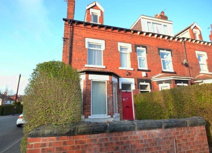 1 Bedroom Flat To Rent In Norman Terrace, Roundhay, Leeds LS8