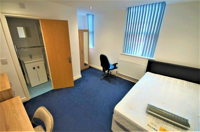 5 Bedroom Terraced House To Rent In Villiers Street, Coventry, CV2