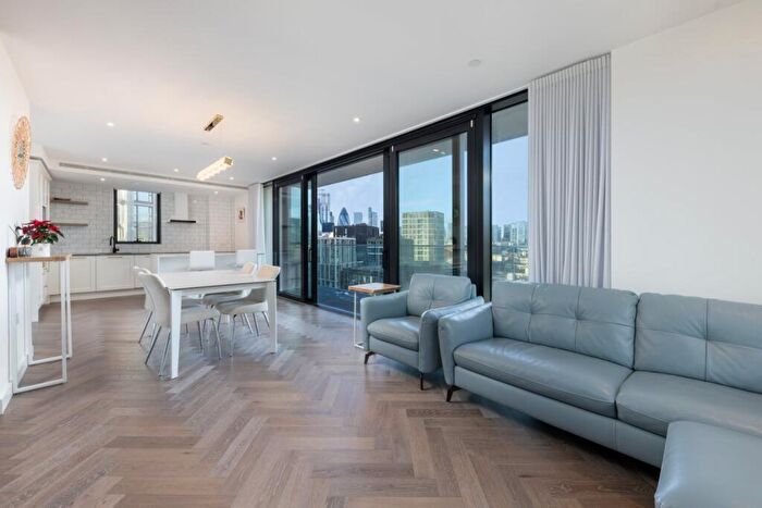 2 Bedroom Apartment For Sale In Cashmere Wharf, Gauging Square, E1W