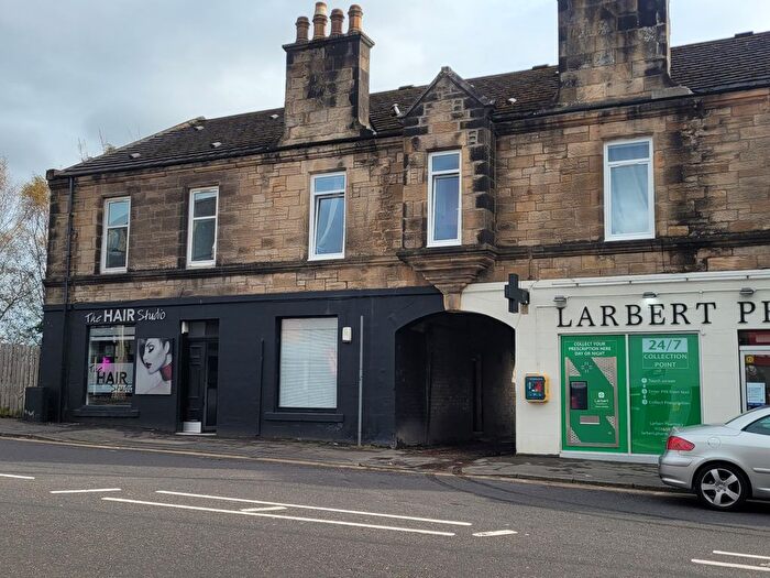 1 Bedroom Flat To Rent In Main Street, Larbert, FK5