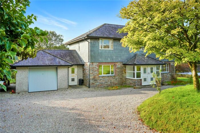 4 Bedroom Detached House For Sale In Caradon Town, Liskeard, Cornwall, PL14