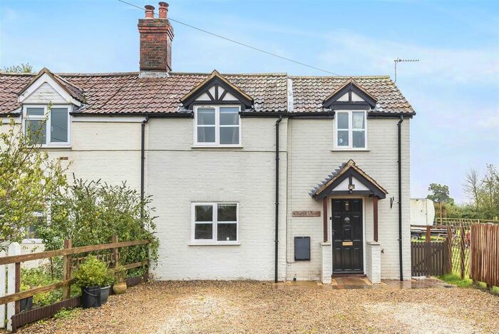 3 Bedroom Terraced House For Sale In Mill Lane, Poulshot, Devizes, SN10