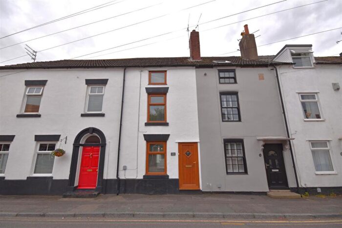 2 Bedroom Terraced House For Sale In Park Street, Neston, CH64