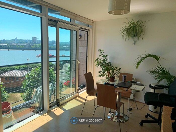 1 Bedroom Flat To Rent In Fishguard Way, London, E16