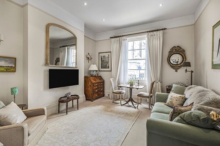 1 Bedroom Flat To Rent In Cumberland Street, London, SW1V