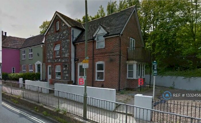 Studio To Rent In Bar End Road, Winchester, SO23