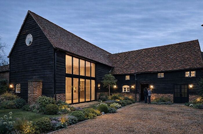 Land For Sale In Allum Lane, Elstree, Borehamwood, Hertfordshire, WD6