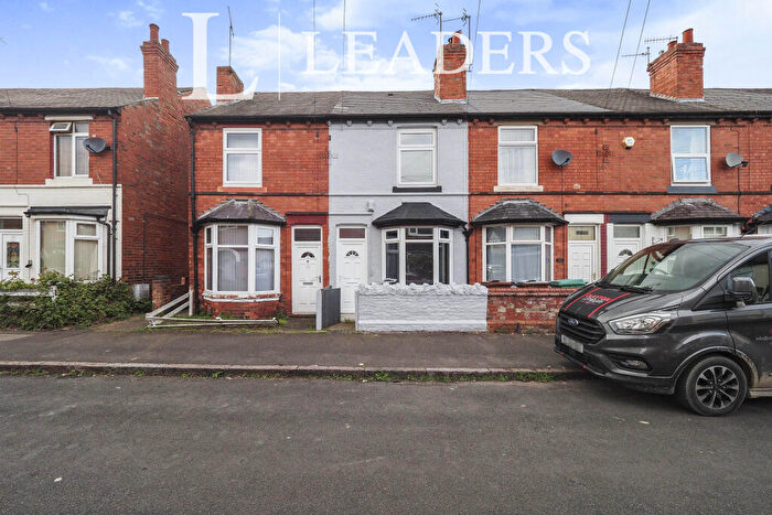2 Bedroom Terraced House To Rent In Repton Road, NG6