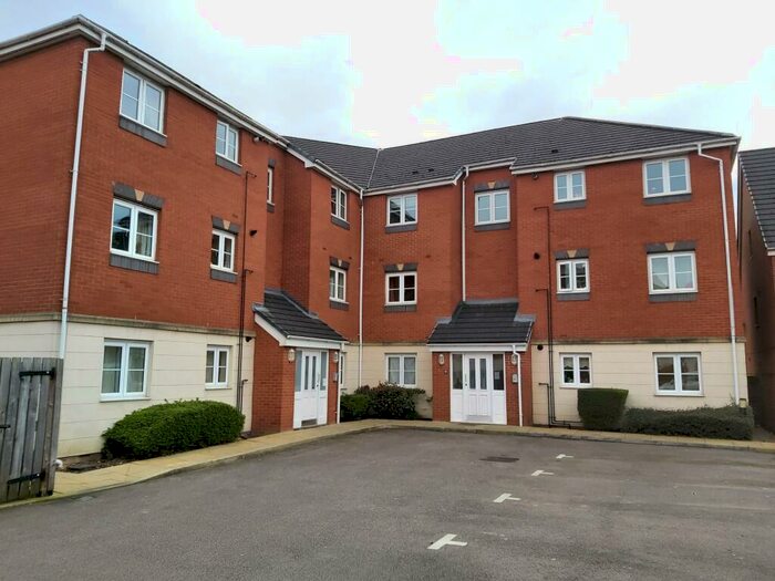 2 Bedroom Flat To Rent In Atlantic Way, Derby, DE24