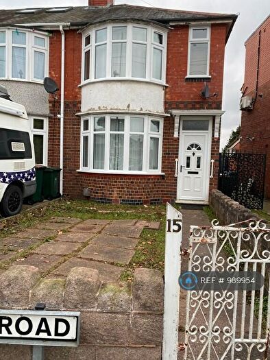 2 Bedroom End Of Terrace House To Rent In Anchorway Road, Coventry, CV3