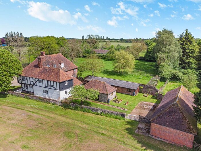 6 Bedroom Detached House For Sale In Tong Lane, Eastling, Faversham, Kent, ME13