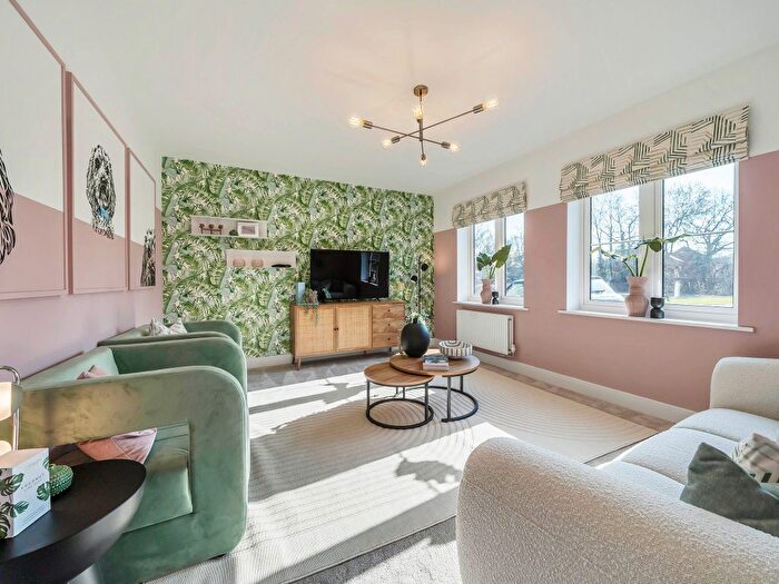 3 Bedroom Detached House For Sale In "The Whitehall" At Unicorn Way, Burgess Hill, RH15