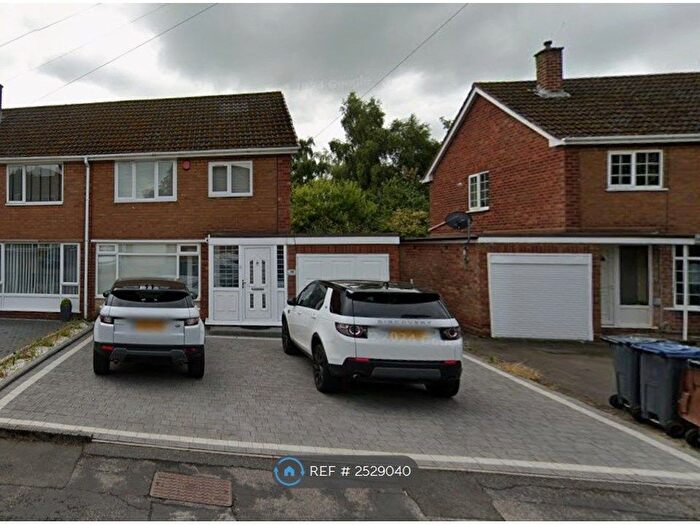 3 Bedroom Semi-Detached House To Rent In Willmott Road, Sutton Coldfield, B75