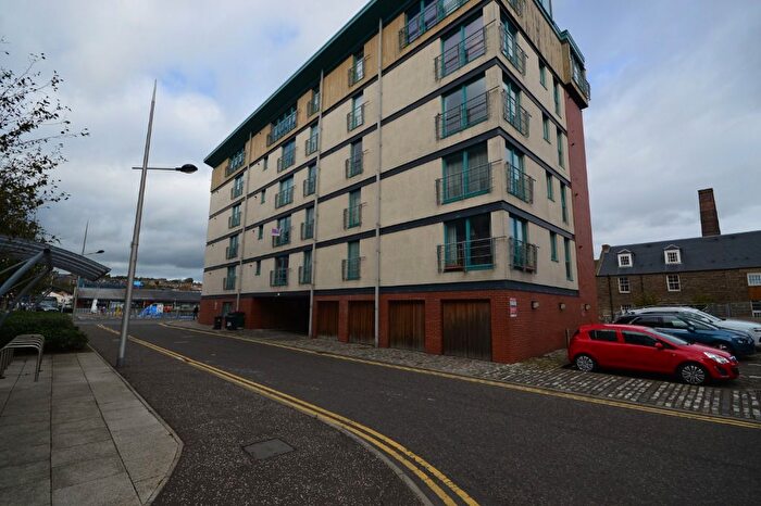 2 Bedroom Flat To Rent In West Victoria Dock Road, City Centre, Dundee, DD1