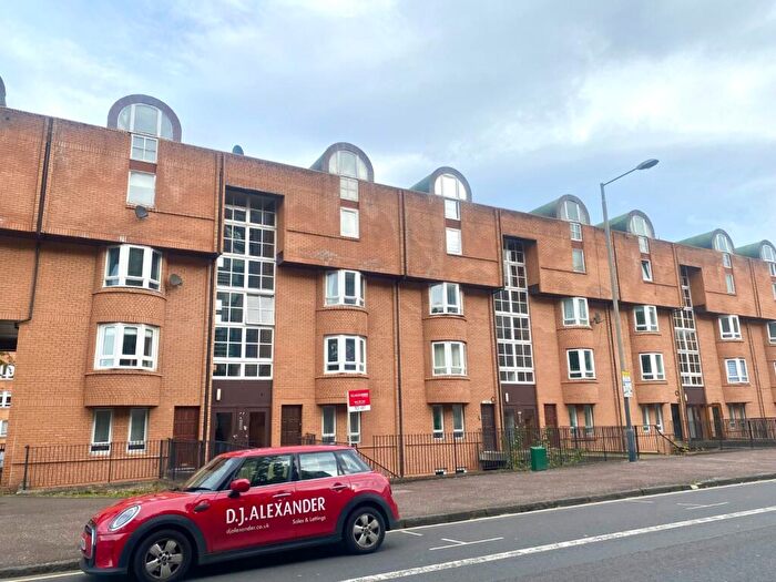 1 Bedroom Flat To Rent In St Vincent Street, Glasgow, G3
