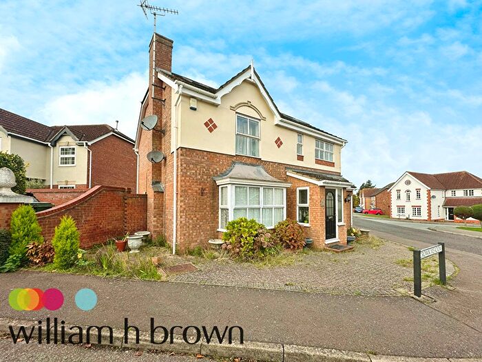 6 Bedroom Detached House To Rent In Bridport Way, Braintree, CM7