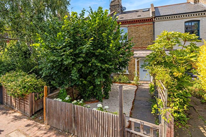 2 Bedroom Terraced House For Sale In Medfield Street, Putney, London, SW15
