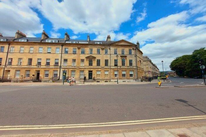 2 Bedroom Maisonette To Rent In Great Pulteney Street, Bath, BA2