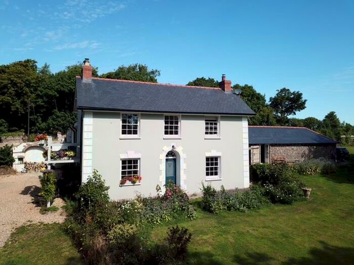 3 Bedroom Land For Sale In Upper Thornton, Milford Haven, SA73