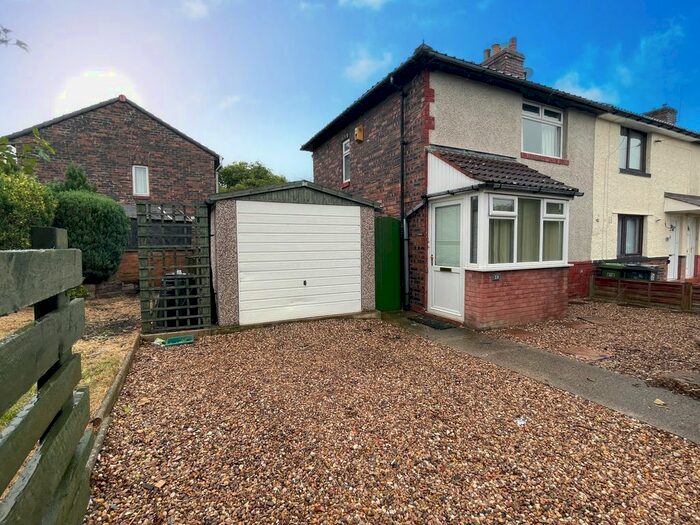 2 Bedroom Semi-Detached House To Rent In Blackwell Road, Carlisle, CA2